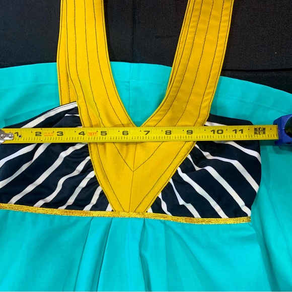 Roberta Oaks Sun dress - Picture 4 of 5